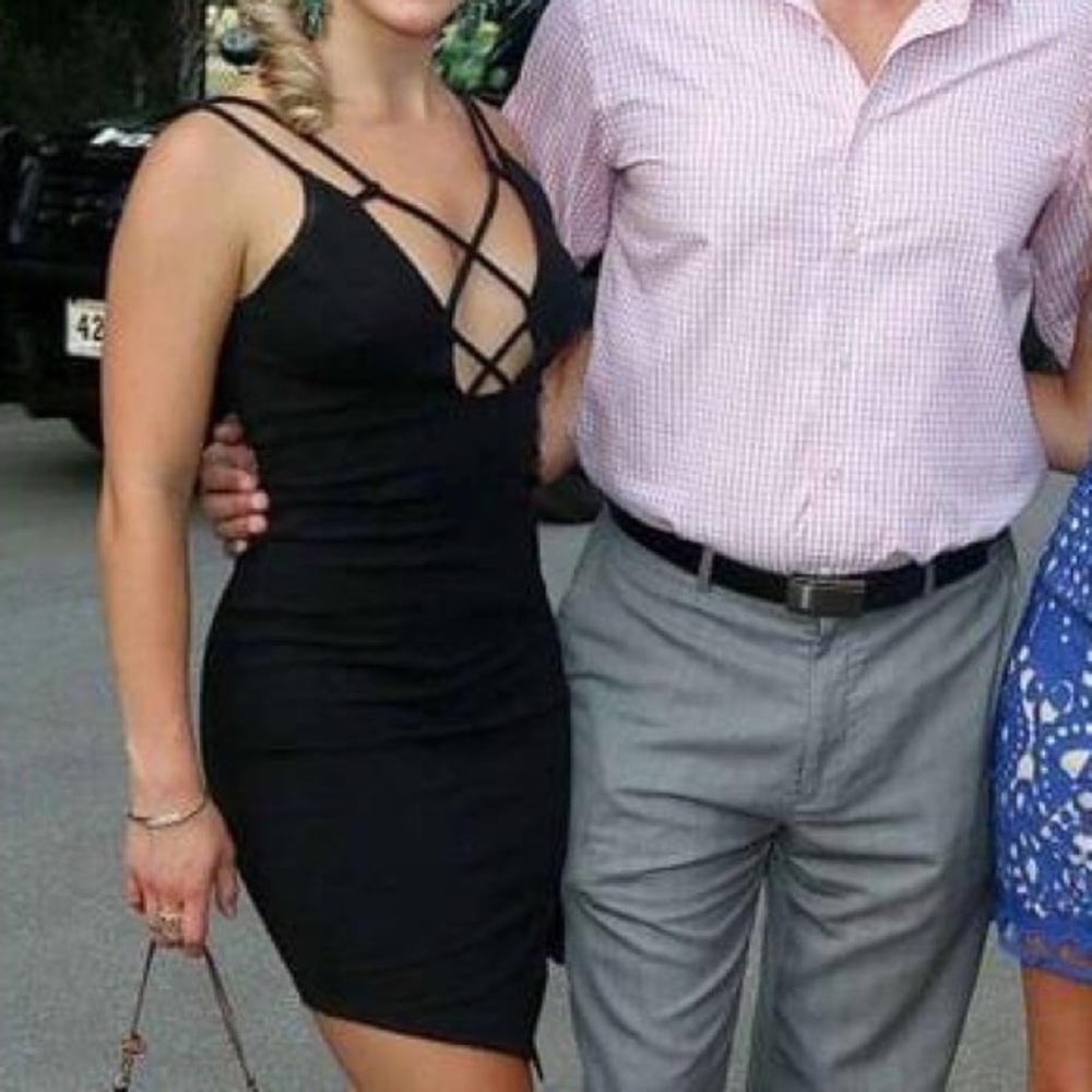 Sexy party dress